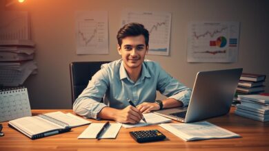 How to Create an Investment Plan Early in Your Career