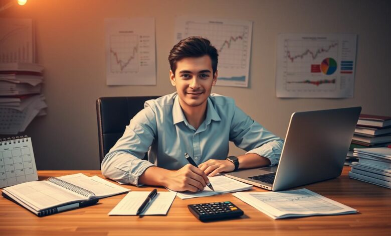 How to Create an Investment Plan Early in Your Career