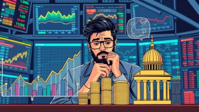 Investment Funds, Stocks, and Government Bonds Overview
