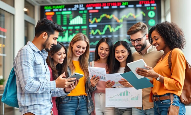 investing for young adults