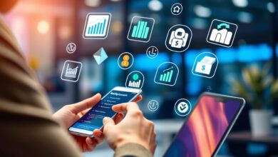Advantages of Using Digital Accounts to Manage Your Finances