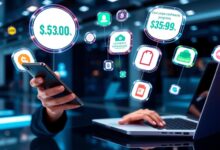 Digital Accounts and Cashback Programs