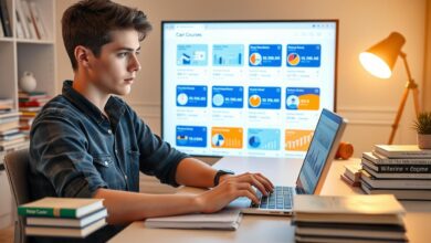 Financial Education Courses for Young People Who Want to Invest