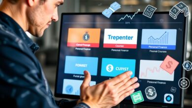 How Personal Finance Courses Can Prepare You for the Financial Market