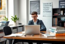 How to Choose the Right Course to Start a Career in Finance