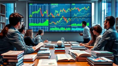 Introduction to the financial market