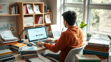 Top Courses for Young People Looking to Enter the Financial Market