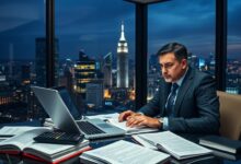 Economic uncertainty and investments