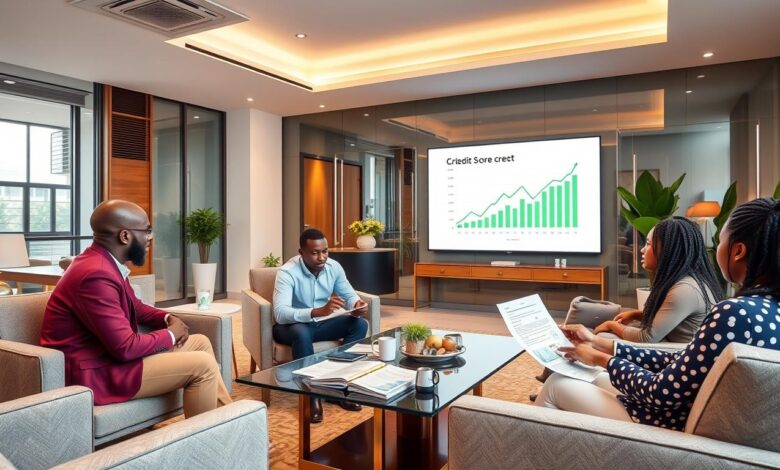 Building Credit