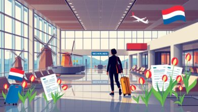 Dutch Visa Sponsorship Guide