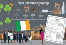 Irish Visa Sponsorship Process