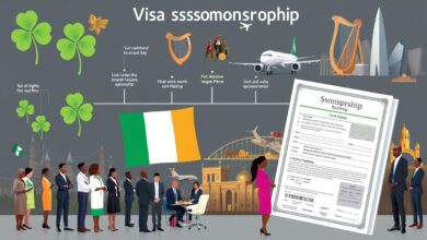 Irish Visa Sponsorship Process