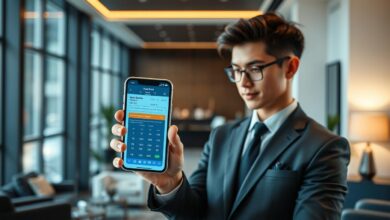 Mobile Banking