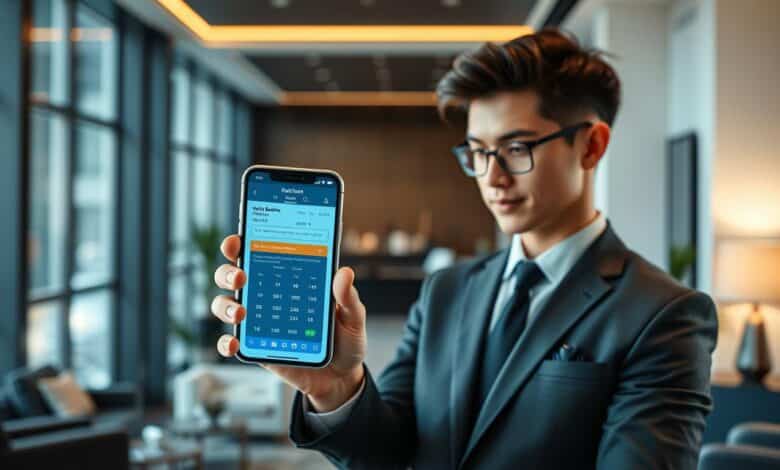 Mobile Banking