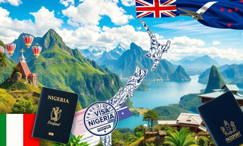 New Zealand Visa Sponsorship Guide