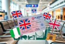 UK Visa Sponsorship Application