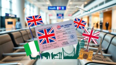 UK Visa Sponsorship Application