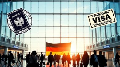 Visa Sponsorship Germany