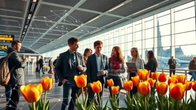 Visa Sponsorship Netherlands