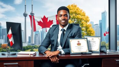 Canada scholarships Nigerians