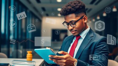 Digital financial inclusion Nigeria