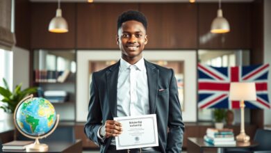 UK scholarships Nigerian students