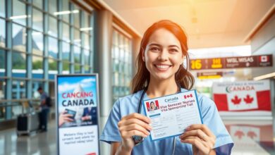 Visa Sponsorship in Canada