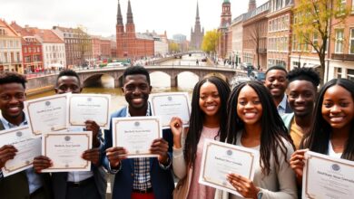 Amsterdam Merit Scholarship
