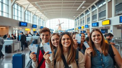 Budget Flights Netherlands