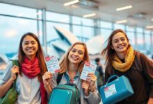 Discounted Flights Australia