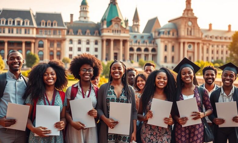 Nuffic Scholarships