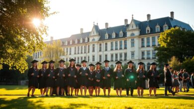 Scholarships in Luxembourg