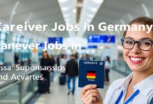 Visa Sponsorship in Germany