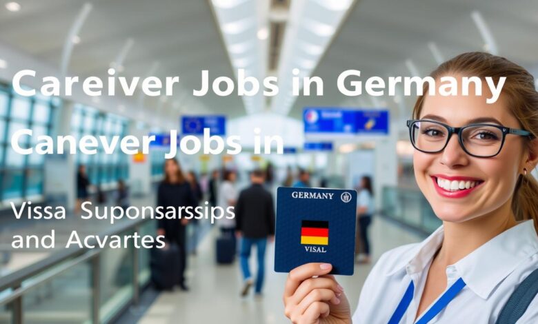 Visa Sponsorship in Germany