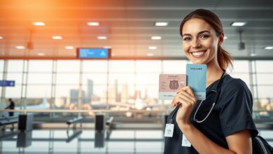 Visa Sponsorship in Germany