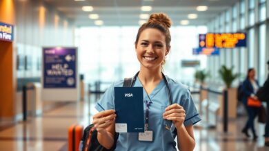 Visa Sponsorship in UK