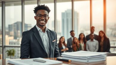 Building Credit, Young Nigerians