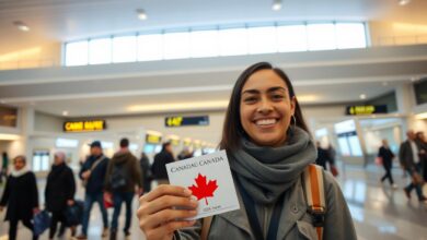 Visa Sponsorship in Canada