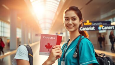 Visa Sponsorship in Canada