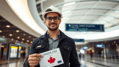 Visa Sponsorship in Canada