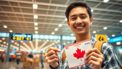 Visa Sponsorship in Canada