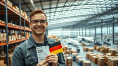 Visa Sponsorship in Germany