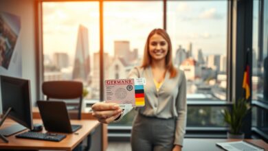 Visa Sponsorship in Germany