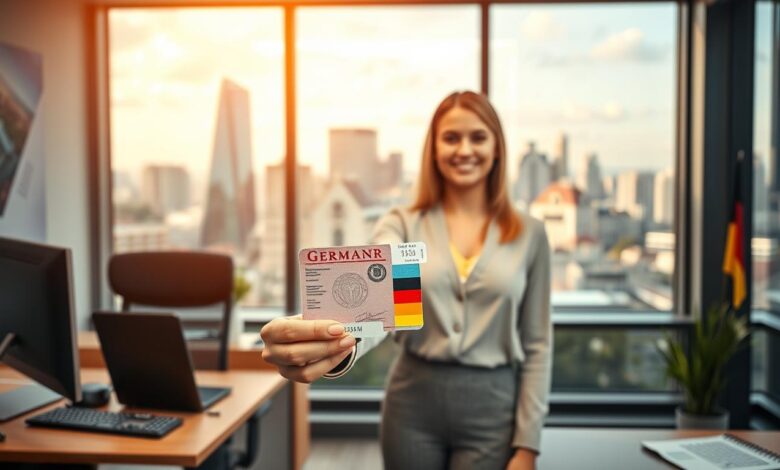 Visa Sponsorship in Germany