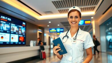 Visa Sponsorship in Germany