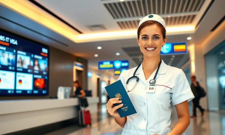 Visa Sponsorship in Germany