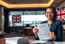 Visa Sponsorship in UK