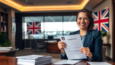 Visa Sponsorship in UK