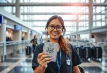 Visa Sponsorship in USA
