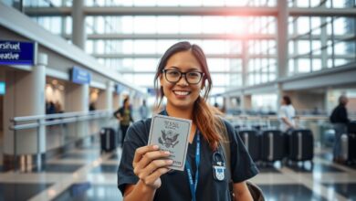 Visa Sponsorship in USA